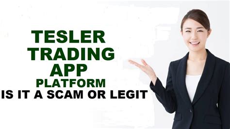 tesler scam or legit|is tesler trading genuine.